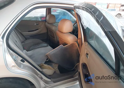 2002 Honda Accord 3.0 Ex from USA, damaged, VIN 1HGCG16552A051073